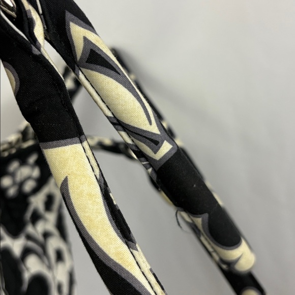 Vera Bradley Night And Day Tote Bag Purse Retired Pattern - Picture 15 of 16